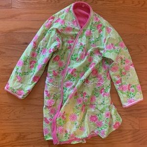 Lily Pulitzer Robe